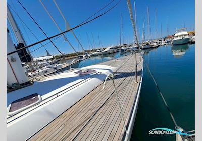 Beneteau Oceanis 54 Segelboot 2009, mit Yanmar 4JH4HTE motor, Portugal
