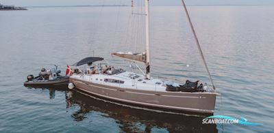 Beneteau Oceanis 54 Segelboot 2009, Dänemark