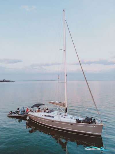 Beneteau Oceanis 54 Segelboot 2009, Dänemark
