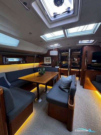 Beneteau Oceanis 54 Segelboot 2009, Dänemark