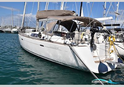 Beneteau Oceanis 54 Segelboot 2009, mit yanmar 4JH4HTE motor, Griechenland