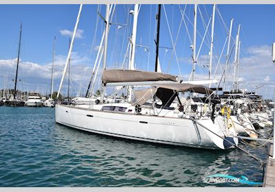 Beneteau Oceanis 54 Segelboot 2009, mit yanmar 4JH4HTE motor, Griechenland