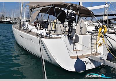 Beneteau Oceanis 54 Segelboot 2009, mit yanmar 4JH4HTE motor, Griechenland