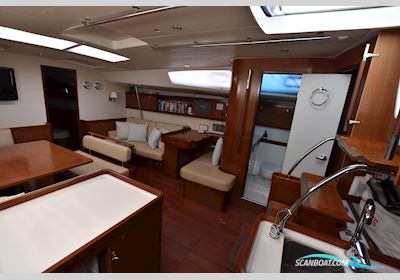Beneteau Oceanis 54 Segelboot 2009, mit yanmar 4JH4HTE motor, Griechenland
