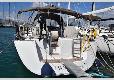 Beneteau Oceanis 54 Segelboot 2009, mit yanmar 4JH4HTE motor, Griechenland