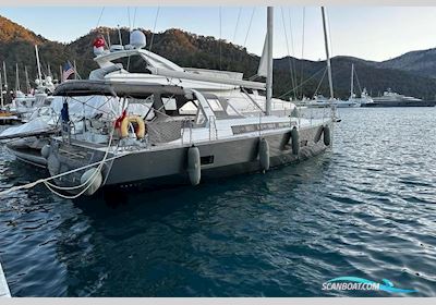 Beneteau Oceanis 55 Segelboot 2015, mit Yanmar motor, Spanien
