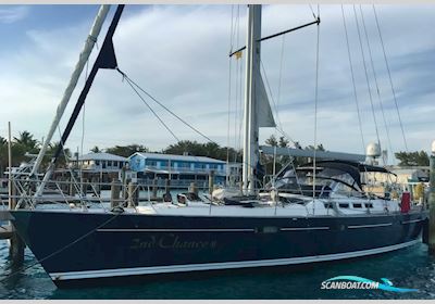 Beneteau Oceanis 57 Segelboot 2009, mit Yanmar motor, Virgin Islands