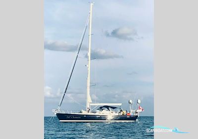 Beneteau Oceanis 57 Segelboot 2009, mit Yanmar motor, Virgin Islands
