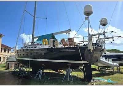Beneteau Oceanis 57 Segelboot 2009, mit Yanmar motor, Virgin Islands