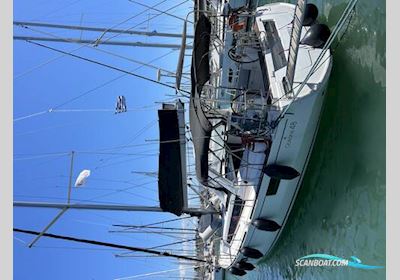 Beneteau Oceanis 58 Segelboot 2015, mit yanmar 4JH4TE motor, Griechenland