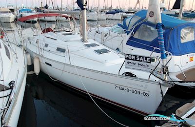 Beneteau Oceanis Clipper 311 Segelboot 1999, Spanien
