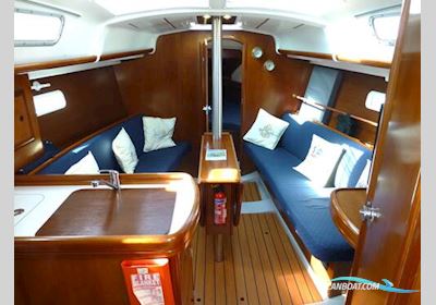 Beneteau Oceanis Clipper 323 Segelboot 2004, mit Volvo Penta motor, England