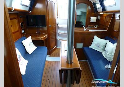 Beneteau Oceanis Clipper 323 Segelboot 2004, mit Volvo Penta motor, England