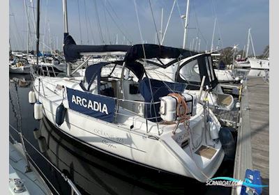 Beneteau Oceanis Clipper 323 Segelboot 2007, mit Yanmar 3YM20 motor, England