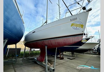 Beneteau Océanis Clipper 331 Segelboot 2000, mit Volvo Penta motor, Belgien