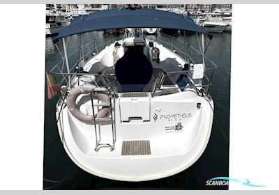 Beneteau Oceanis Clipper 331 Segelboot 2000, mit VOLVO PENTA 2030 motor, Spanien