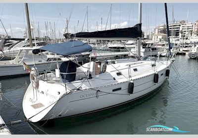 Beneteau Oceanis Clipper 331 Segelboot 2000, mit VOLVO PENTA 2030 motor, Spanien