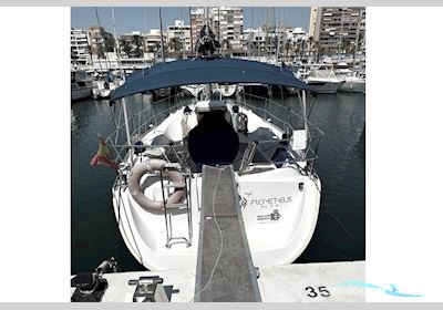 Beneteau Oceanis Clipper 331 Segelboot 2000, mit VOLVO PENTA 2030 motor, Spanien