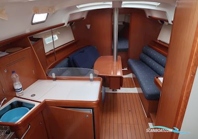Beneteau Oceanis Clipper 343 Segelboot 2007, mit Yanmar 3YM30 motor, Belgien