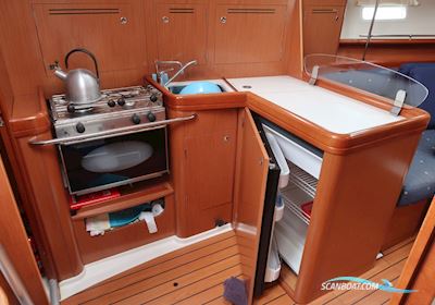 Beneteau Oceanis Clipper 343 Segelboot 2007, mit Yanmar 3YM30 motor, Belgien