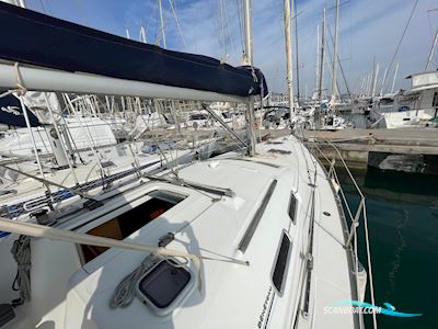 Beneteau Oceanis Clipper 373 Segelboot 2006, mit Yanmar 3YM30 motor, Spanien