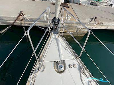Beneteau Oceanis Clipper 373 Segelboot 2006, mit Yanmar 3YM30 motor, Spanien