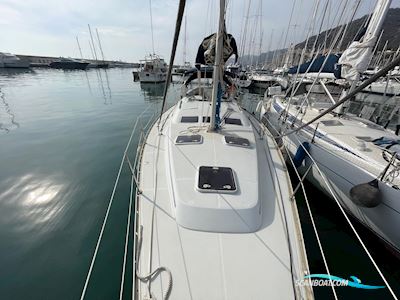 Beneteau Oceanis Clipper 373 Segelboot 2006, mit Yanmar 3YM30 motor, Spanien
