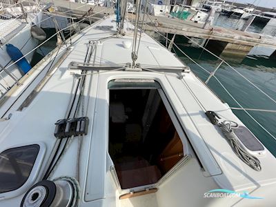 Beneteau Oceanis Clipper 373 Segelboot 2006, mit Yanmar 3YM30 motor, Spanien