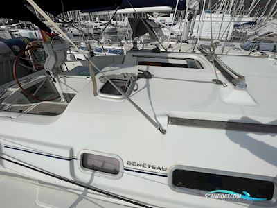 Beneteau Oceanis Clipper 373 Segelboot 2006, mit Yanmar 3YM30 motor, Spanien