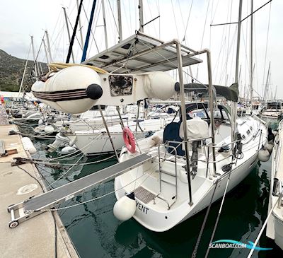 Beneteau Oceanis Clipper 373 Segelboot 2004, mit Volvo IB-2030 motor, Spanien