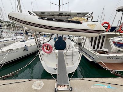 Beneteau Oceanis Clipper 373 Segelboot 2004, mit Volvo IB-2030 motor, Spanien