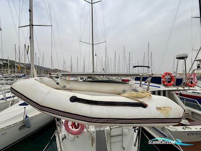 Beneteau Oceanis Clipper 373 Segelboot 2004, mit Volvo IB-2030 motor, Spanien