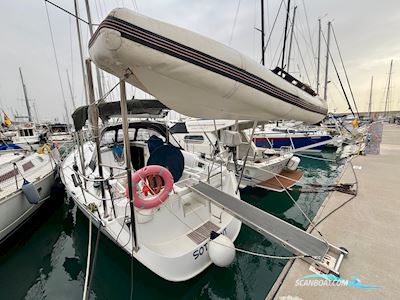Beneteau Oceanis Clipper 373 Segelboot 2004, mit Volvo IB-2030 motor, Spanien