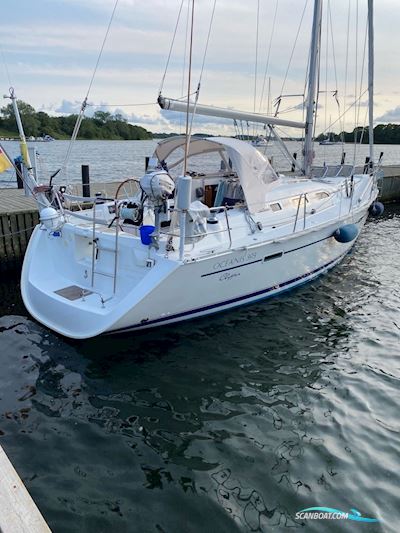 Beneteau Oceanis Clipper 393 Segelboot 2005, mit Yanmar 4JH4E motor, Dänemark