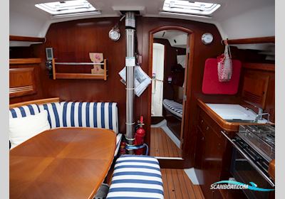 Beneteau Oceanis Clipper 393 Segelboot 2005, mit Yanmar 4JH4E motor, Dänemark