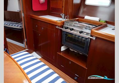 Beneteau Oceanis Clipper 393 Segelboot 2005, mit Yanmar 4JH4E motor, Dänemark