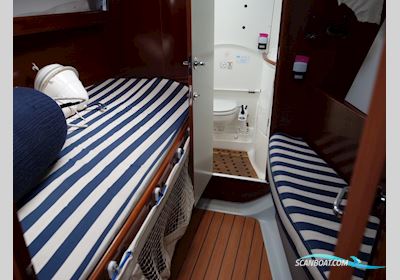 Beneteau Oceanis Clipper 393 Segelboot 2005, mit Yanmar 4JH4E motor, Dänemark