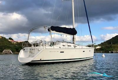 Beneteau Oceanis Clipper 393 Segelboot 2005, mit Yanmar motor, Virgin Islands