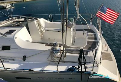 Beneteau Oceanis Clipper 393 Segelboot 2005, mit Yanmar motor, Virgin Islands