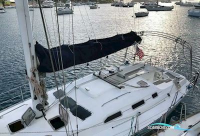 Beneteau Oceanis Clipper 393 Segelboot 2005, mit Yanmar motor, Virgin Islands