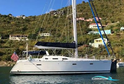 Beneteau Oceanis Clipper 393 Segelboot 2005, mit Yanmar motor, Virgin Islands