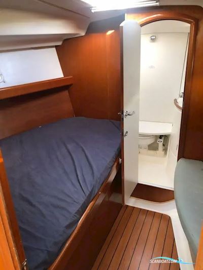 Beneteau Oceanis Clipper 393 Segelboot 2005, mit Yanmar motor, Virgin Islands