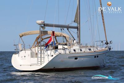 Beneteau Oceanis Clipper 411 Segelboot 1999, mit Volvo motor, Niederlande