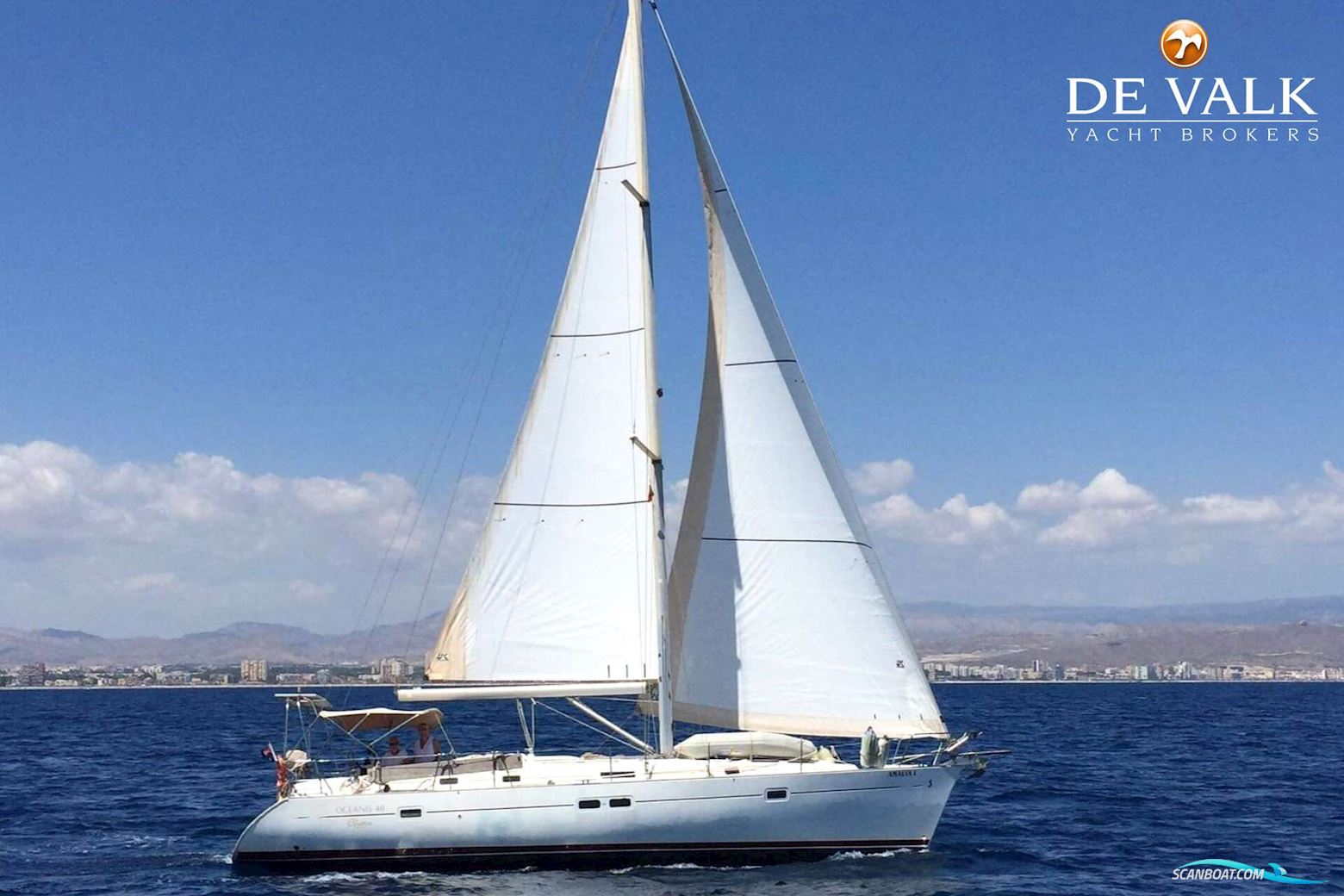 Beneteau Oceanis Clipper 411 Segelboot 2001, mit Yanmar motor, Spanien