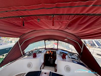 Beneteau Oceanis Clipper 411 Segelboot 2000, mit Volvo Penta MD22 motor, Spanien
