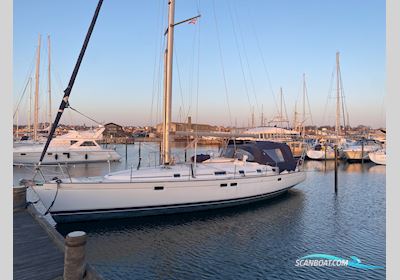 Bénéteau Oceanis Clipper 461 Segelboot 1996, mit Yanmar 4JH2E motor, Dänemark