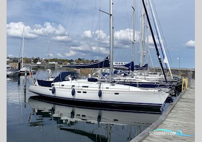 Bénéteau Oceanis Clipper 461 Segelboot 1996, mit Yanmar 4JH2E motor, Dänemark