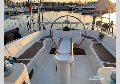 Bénéteau Oceanis Clipper 461 Segelboot 1996, mit Yanmar 4JH2E motor, Dänemark