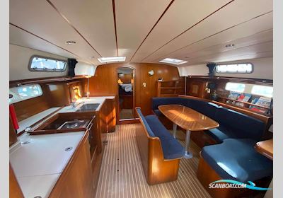 Bénéteau Oceanis Clipper 461 Segelboot 1996, mit Yanmar 4JH2E motor, Dänemark