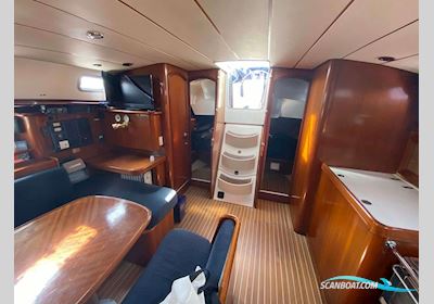 Bénéteau Oceanis Clipper 461 Segelboot 1996, mit Yanmar 4JH2E motor, Dänemark